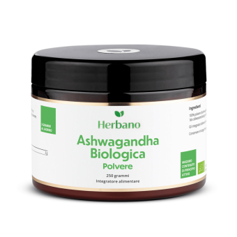 Ashwagandha Polvere