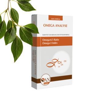 Omega 3 Test
