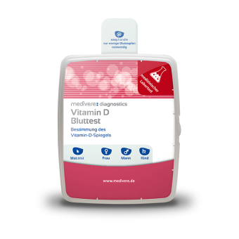 Vitamin D Bluttest