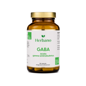 GABA in capsule