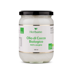 Olio di Cocco Biologico