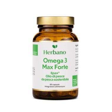 Omega 3 Max Forte