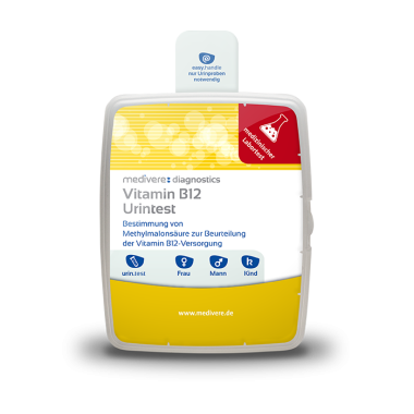 Vitamin B12 Urintest