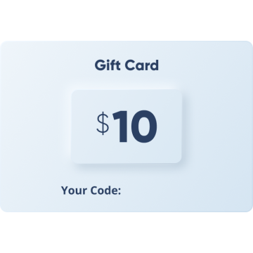 Gift Card 10