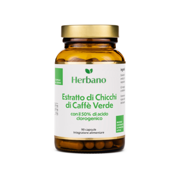 Caffè verde in capsule