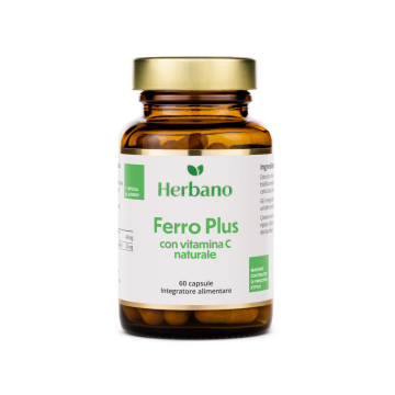 Ferro Plus capsule