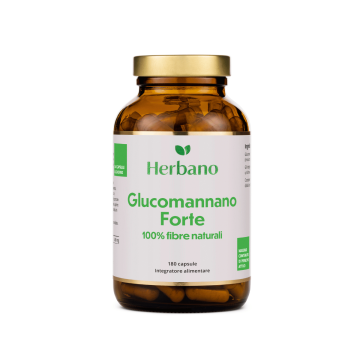 Glucomannano Forte Capsule