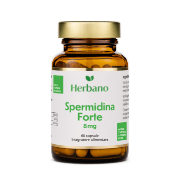 Spermidina in capsule