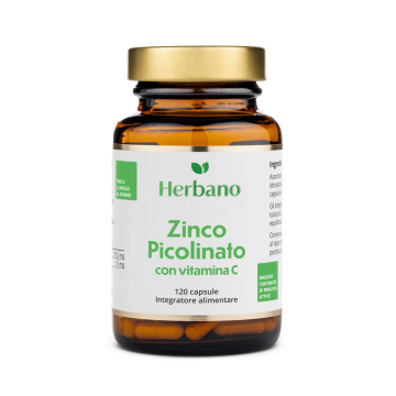 Zinco picolinato in capsule