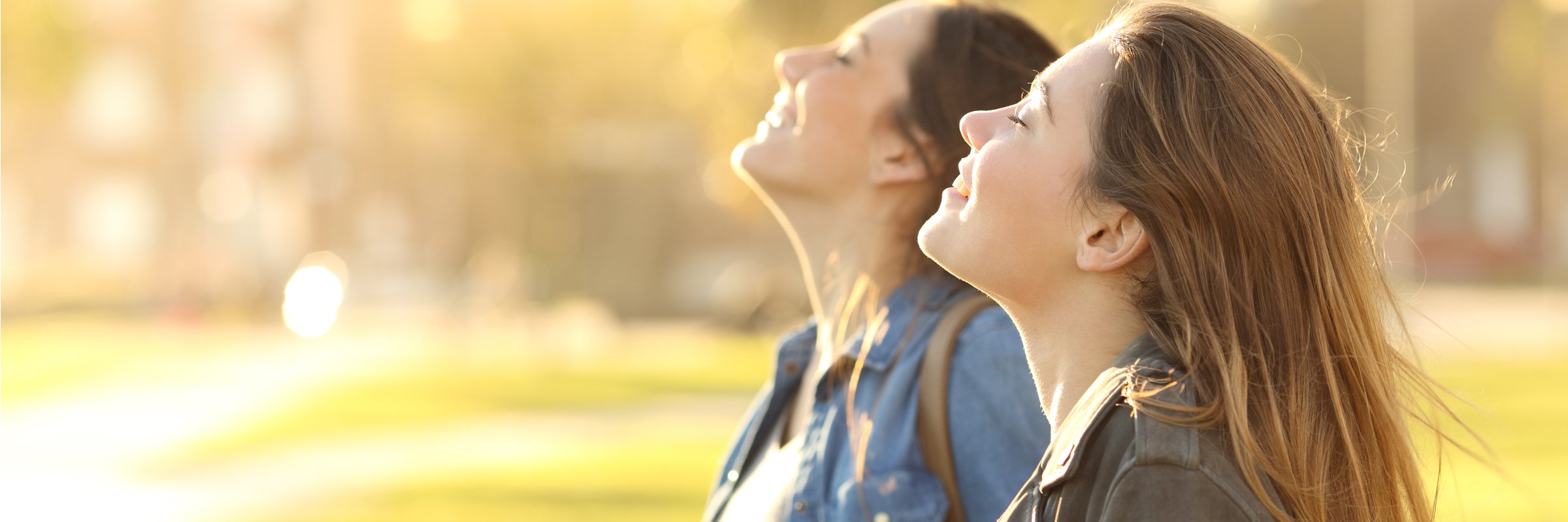 Wie oft gehen Sie in die Sonne? Vitamin D tanken nicht vergessen!