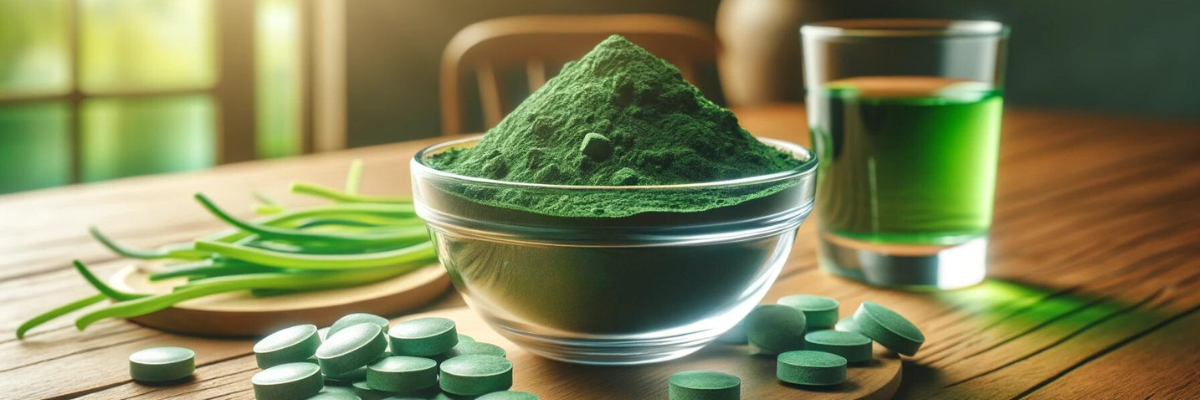 Spirulina: Was ist das und welche Wirkung hat es? 