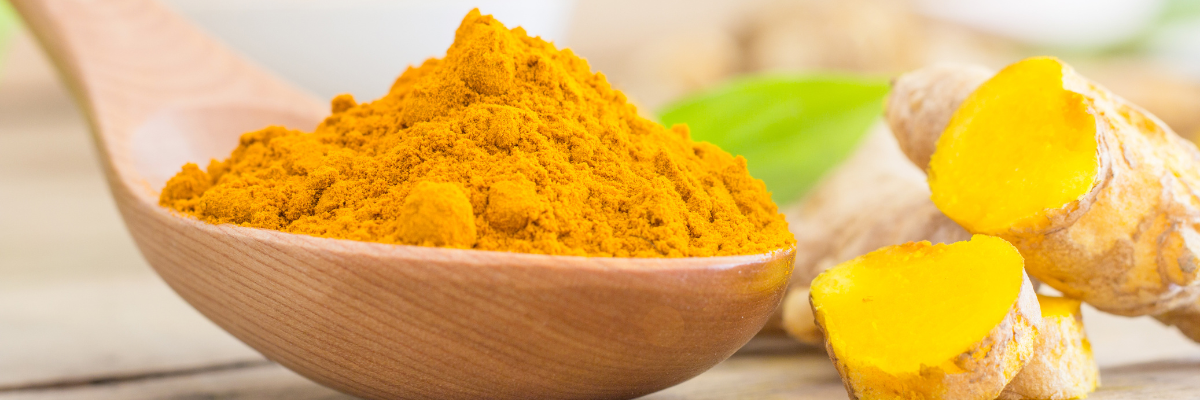 Was ist Curcumin und was bewirkt es in Kurkuma?