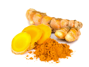 Curcumine dans le curcuma - Effets, utilisation