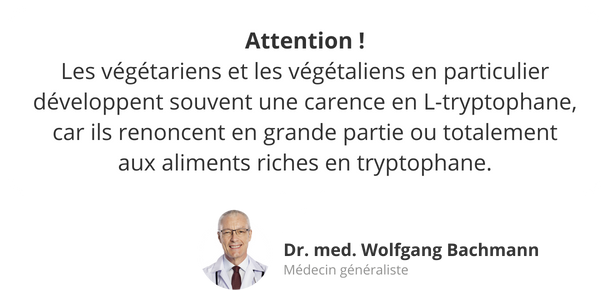 Conseil d'expert: 5HTP