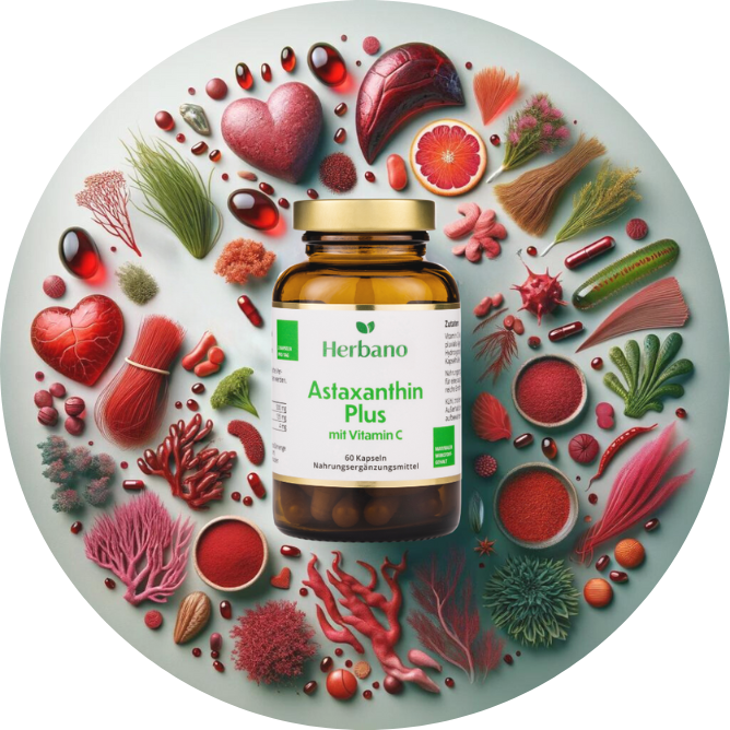 Astaxanthin Kapseln kaufen