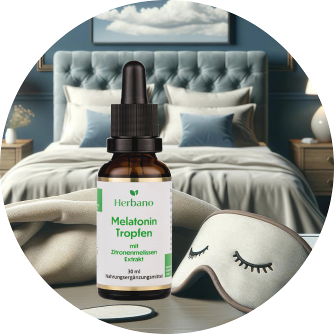 Melatonin Tropfen kaufen 