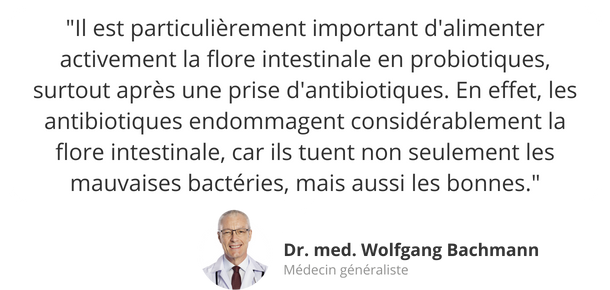 Avis d'expert : pack de cure intestinale