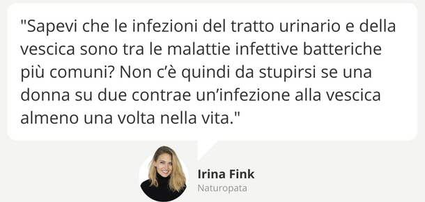 D-mannosio per infezioni alla vescica