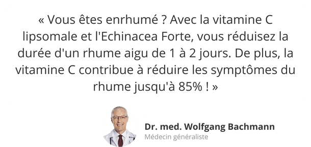 Avis d'expert : Pack Puissance immunitaire