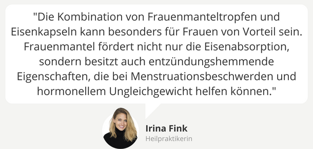 Experten-Tipp: Fem-Vital-Paket