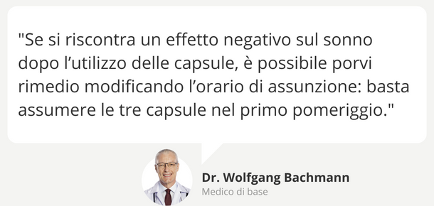 Effetti collaterali e rimedio caffè verde capsule