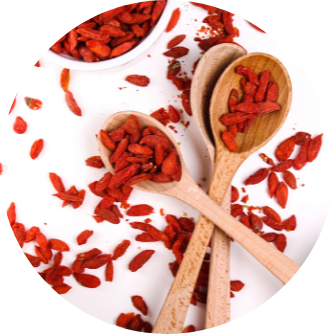 Goji Beeren Antioxidantien