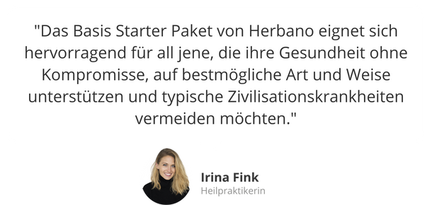 Experten Tipp: Basis Starter Paket