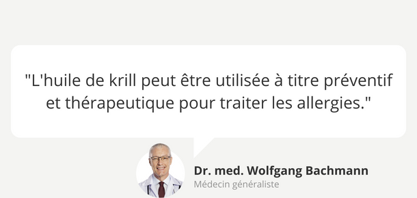 Avis d'expert : Huile de krill Forte