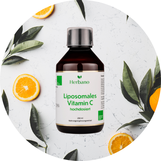 Liposomales Vitamin C kaufen