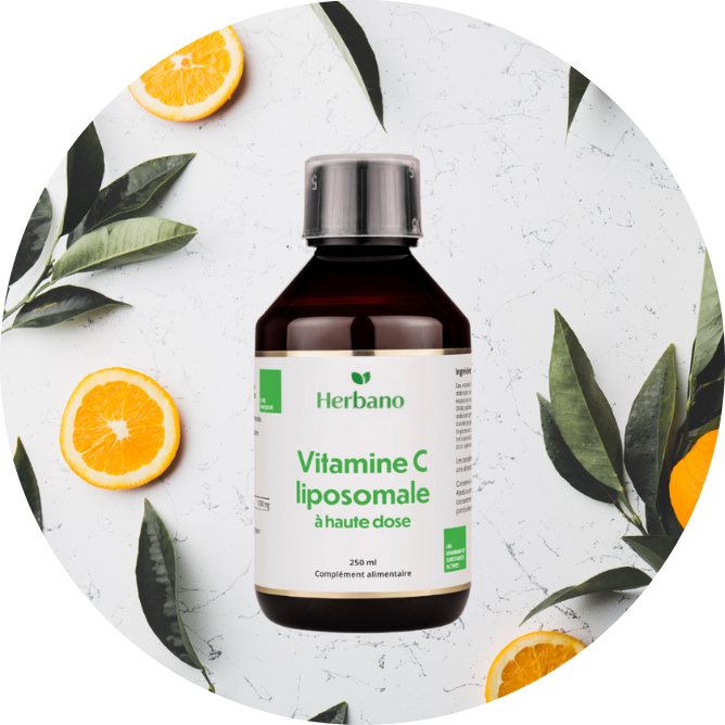 Vitamine C liposomale 