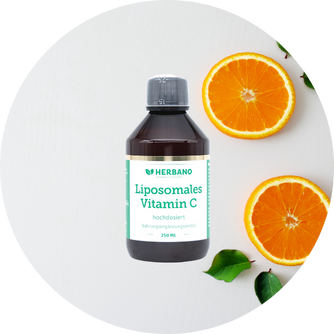 Vitamina C liposomiale