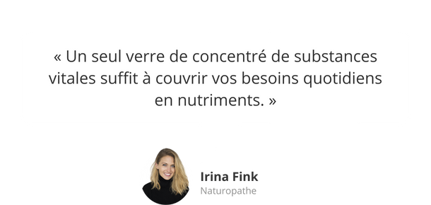 Avis d'expert : Vitamine Booster Plus