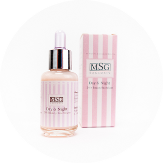 MSG Anti-Aging Revitalizer Serum