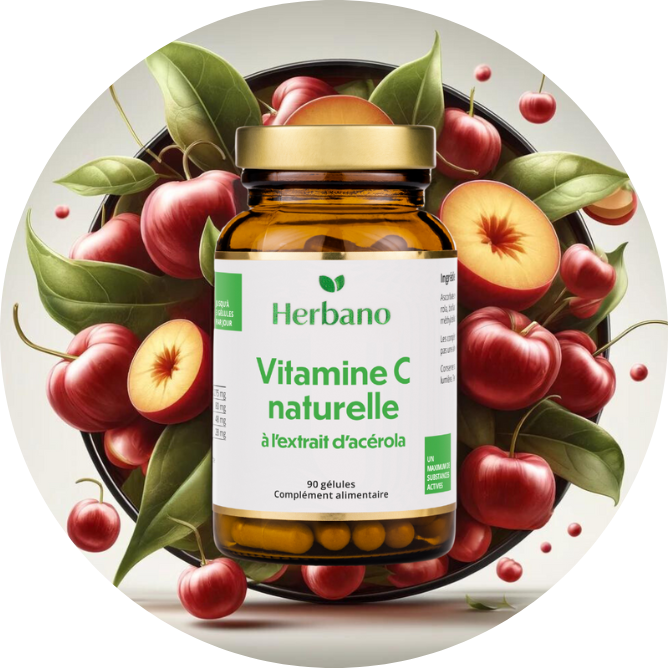 Acheter vitamine C naturelle