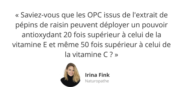 Avis d'expert : OPC