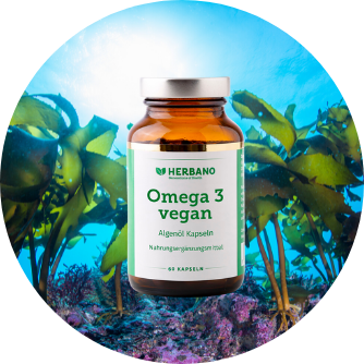 Capsule di Omega 3 vegano comprare