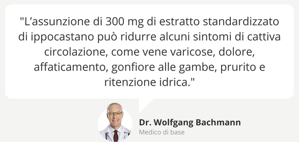 Suggerimenti esperti: integratore circolazione