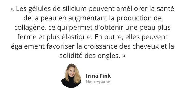 Avis d'expert : Silicium