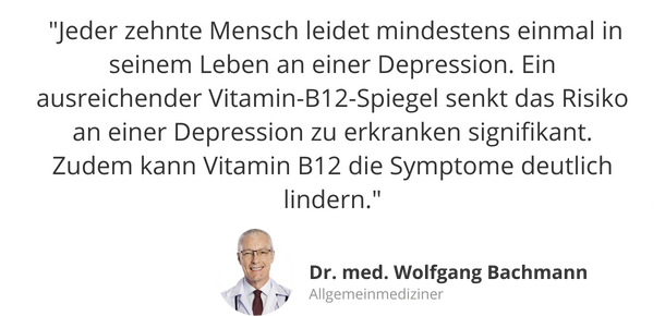 Experten-Tipp: Vitamin B12