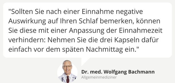 Experten-Tipp: Güner Kaffee Extrakt Kapseln